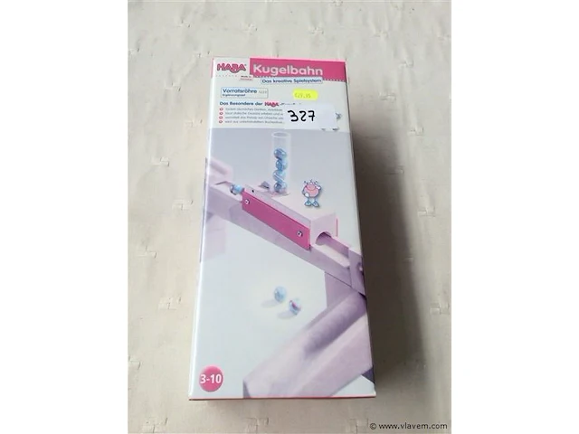 Knikkerbaan uitbreiding - afbeelding 1 van  2