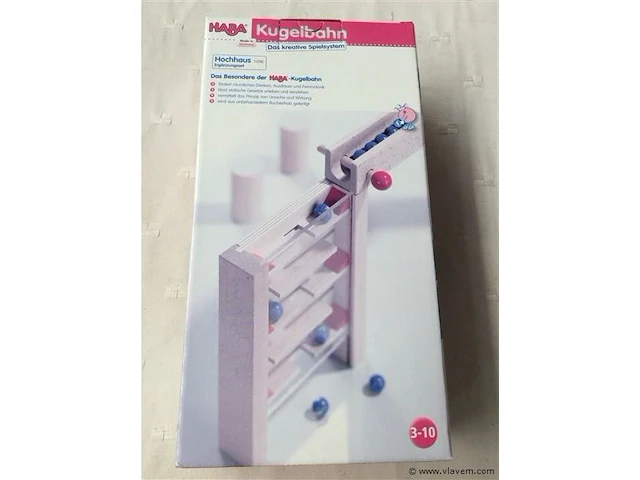 Knikkerbaan uitbreiding - afbeelding 2 van  2