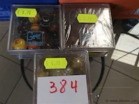 Knikkers + toebehoren - afbeelding 3 van  3