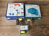 Knikkerspelen - afbeelding 1 van  2