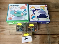 Knikkerspelen - afbeelding 1 van  2