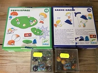 Knikkerspelen - afbeelding 2 van  2