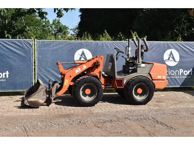 Kniklader atlas ar35 diesel - afbeelding 1 van  1