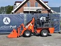 Kniklader everun er06 diesel nieuw