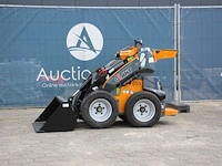 Kniklader giant gs900 diesel 18.2kw 2024 nieuw - afbeelding 1 van  1