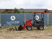 Kniklader ht150e elektrisch 2024 nieuw - afbeelding 1 van  1