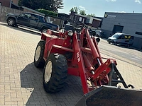 Kniklader kramer 312 se diesel - afbeelding 1 van  1