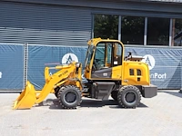 Kniklader machpro mp-l300 diesel 2024