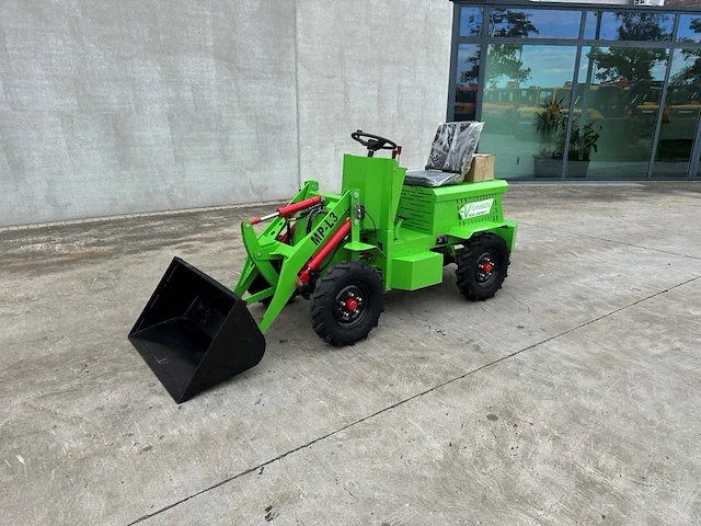 Kniklader machpro mp-l307 elektrisch 2025 nieuw - afbeelding 1 van  1