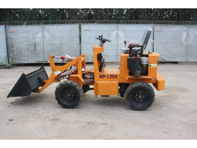 Kniklader machpro mp-l904 diesel 2024 - afbeelding 1 van  1