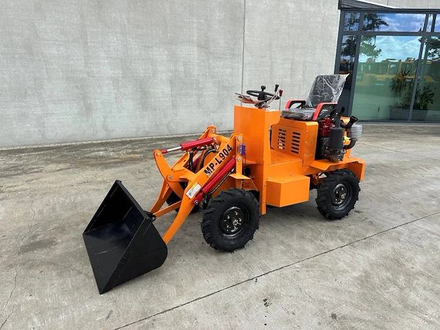 Kniklader machpro mp-l904 diesel 2025 nieuw - afbeelding 1 van  1