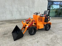 Kniklader machpro mp-l904 diesel 2025 nieuw - afbeelding 1 van  1