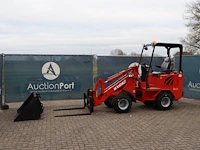 Kniklader mammut wl10 diesel 2023 nieuw - afbeelding 1 van  1