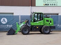 Kniklader nycheki y25-42 diesel nieuw - afbeelding 1 van  1
