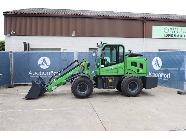 Kniklader nycheki y25-42 diesel - afbeelding 1 van  1