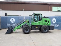 Kniklader nycheki y25-42 diesel - afbeelding 1 van  1