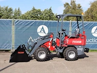 Kniklader pacam 2025lf diesel 18.5kw 2024 nieuw - afbeelding 1 van  1