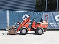 Kniklader schäffer 217 diesel 2002 - afbeelding 1 van  1