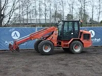 Kniklader schaffer 870td diesel - afbeelding 1 van  1