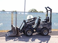 Kniklader sherpa sherpa 200 diesel 18kw 2011 - afbeelding 1 van  1