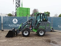 Kniklader taian l2.4 diesel 2024 nieuw