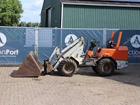 Kniklader tobroco v361 diesel 2003 - afbeelding 1 van  1