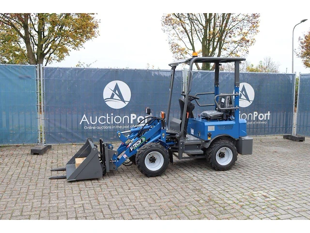 Kniklader v-tech 604 elektrisch 60v 2023 nieuw - afbeelding 1 van  1