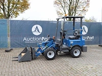 Kniklader v-tech 604 elektrisch 60v 2023 nieuw - afbeelding 1 van  1