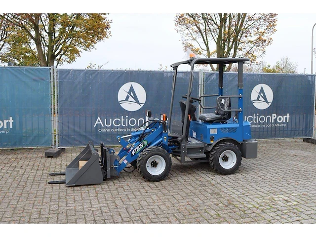 Kniklader v-tech 604 elektrisch 60v 2023 nieuw - afbeelding 1 van  1