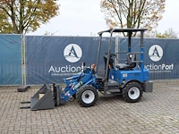Kniklader v-tech 604 elektrisch 60v 2023 nieuw - afbeelding 1 van  1