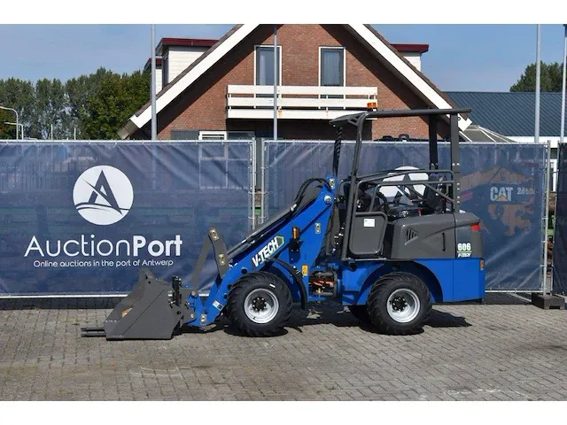 Kniklader v-tech 606 elektrisch nieuw - afbeelding 1 van  1