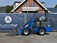 Kniklader v-tech 606 elektrisch nieuw