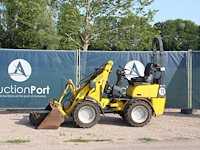 Kniklader wacker neuson diesel - afbeelding 1 van  1