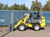 Kniklader wacker neuson wl20e elektrisch 6.5kw 2021 - afbeelding 1 van  1