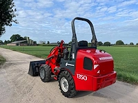 Kniklader weidemann 1350cx diesel 2024 - afbeelding 1 van  1