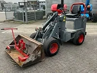 Knikmops - 100 - shovel - afbeelding 5 van  11