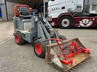 Knikmops - 100 - shovel - afbeelding 6 van  11
