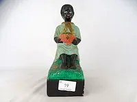 Knikneger - afbeelding 1 van  3