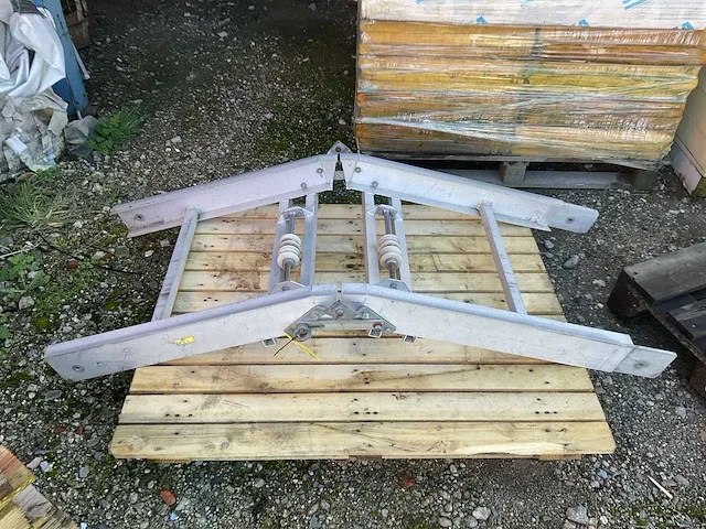 Knikstuk steinweg - afbeelding 1 van  4