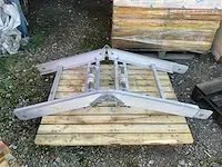 Knikstuk steinweg - afbeelding 1 van  4