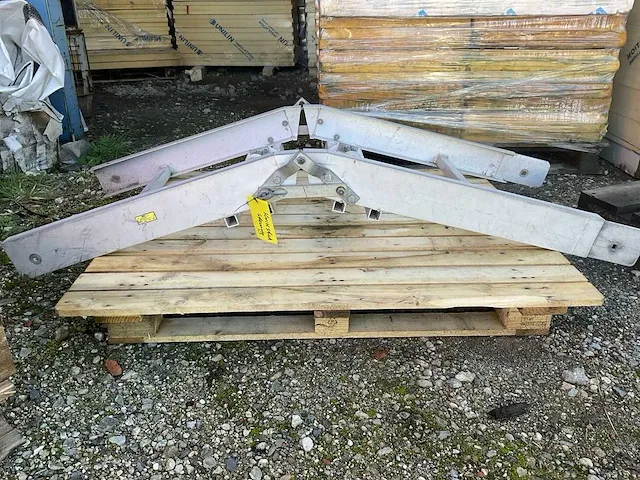 Knikstuk steinweg - afbeelding 2 van  4
