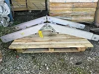 Knikstuk steinweg - afbeelding 2 van  4