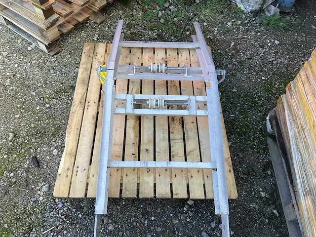 Knikstuk steinweg - afbeelding 4 van  4