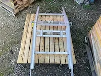 Knikstuk steinweg - afbeelding 4 van  4