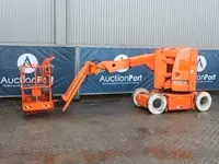 Kniktelescoophoogwerker jlg e300ajp elektrisch 11.19m - afbeelding 1 van  1