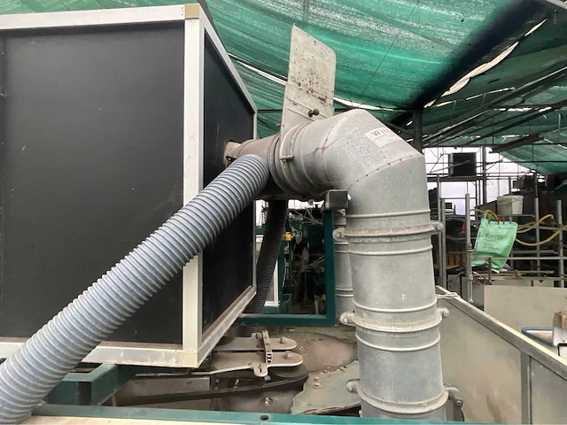 Knip en steksnijmachine geautomatiseerd willems engineering willtrim 5000 - afbeelding 10 van  29