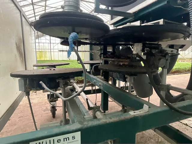 Knip en steksnijmachine geautomatiseerd willems engineering willtrim 5000 - afbeelding 12 van  29