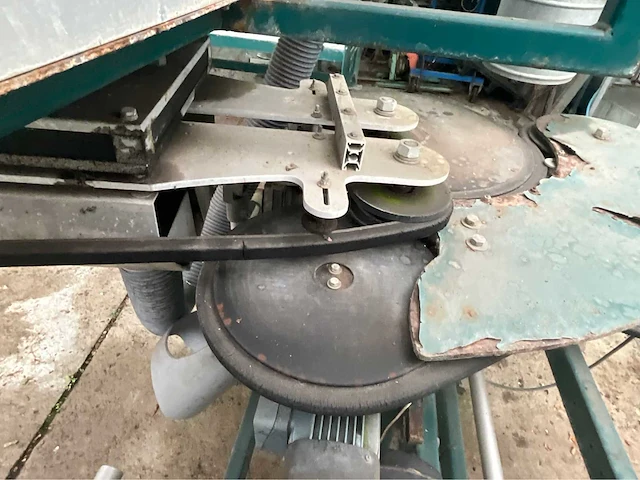 Knip en steksnijmachine geautomatiseerd willems engineering willtrim 5000 - afbeelding 22 van  29