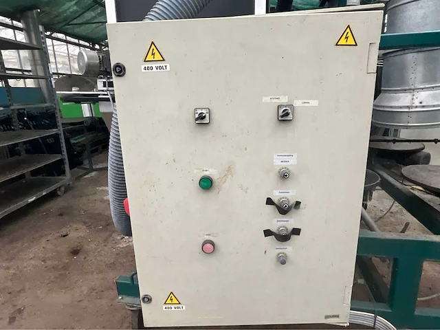 Knip en steksnijmachine geautomatiseerd willems engineering willtrim 5000 - afbeelding 26 van  29