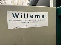 Knip en steksnijmachine geautomatiseerd willems engineering willtrim 5000 - afbeelding 27 van  29